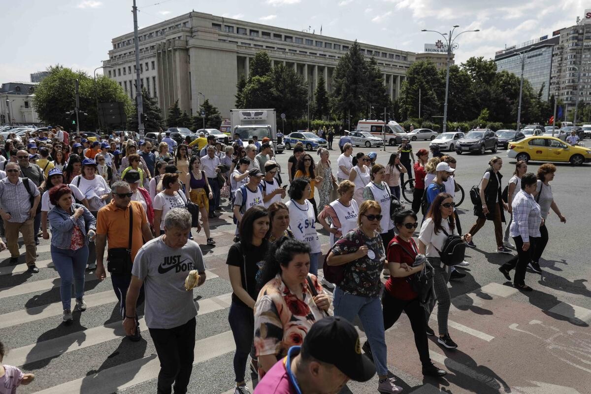 Sindicaliștii, răspuns pentru profesorii care îi consideră trădători