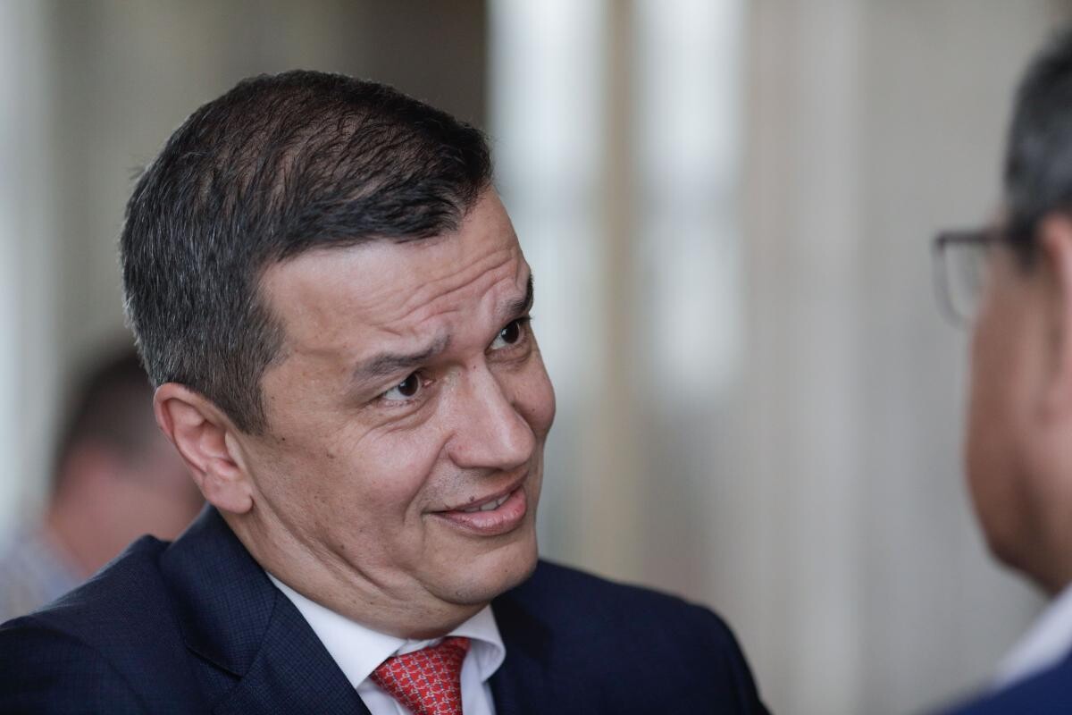 Mircea Badea: De ce Grindeanu este ministru al Transporturilor și în Guvernul Ciolacu