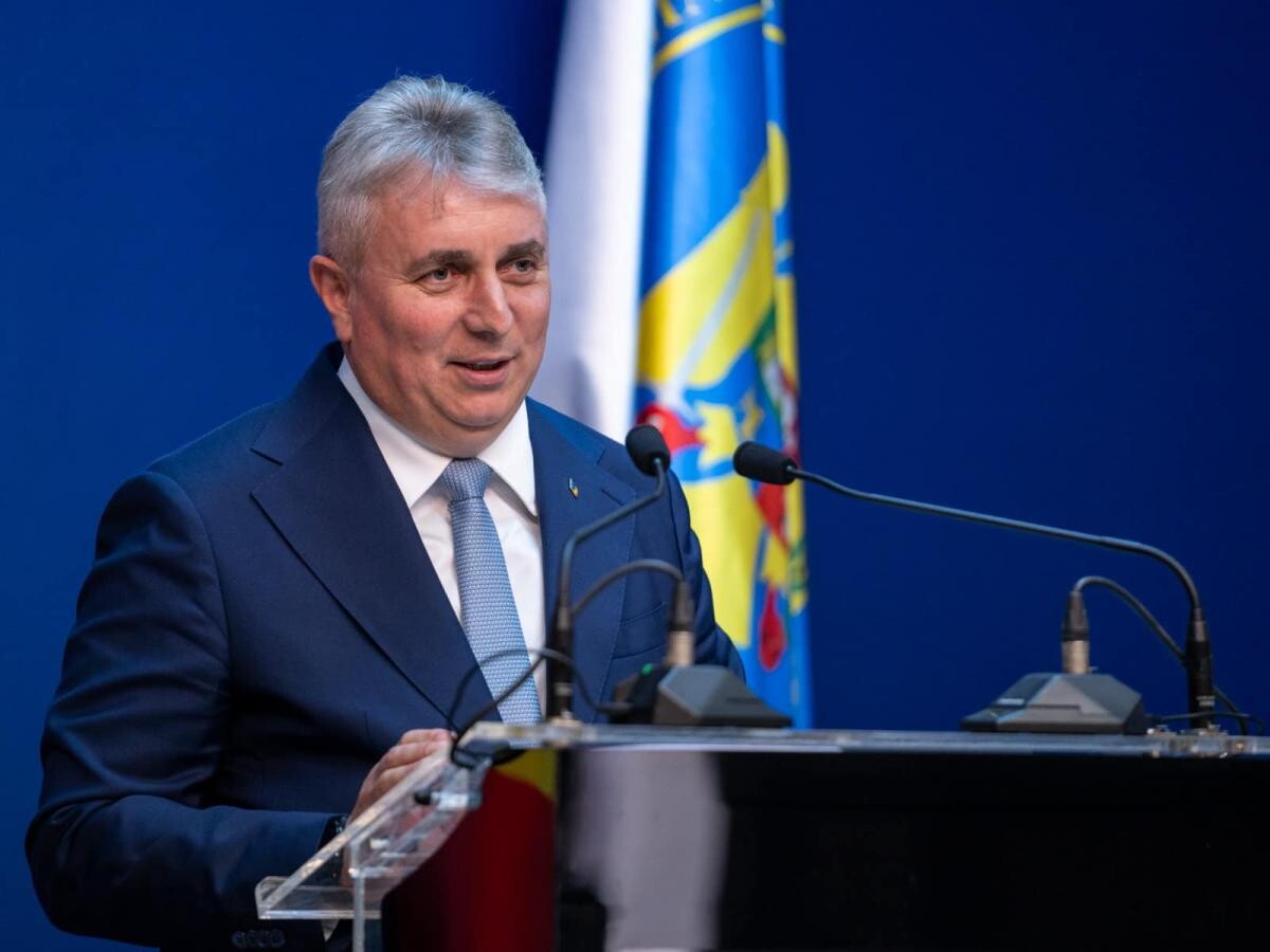 Lucian Bode, bilanț, la final de mandat. Îi va lua locul lui Florin Roman, vicepreședinte al Camerei Deputaților