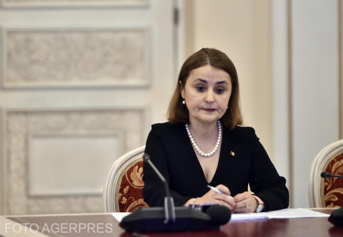 Luminiţa Odobescu, propunerea PNL la MAE, spune că Schengen este un obiectiv pentru 2023