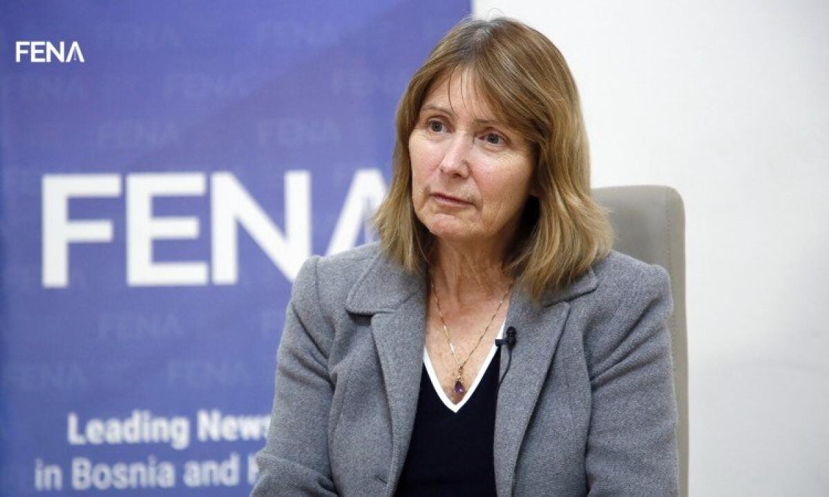 Kathleen Kavalec, ambasadoarea SUA în România, mesaj pentru Marcel Ciolacu