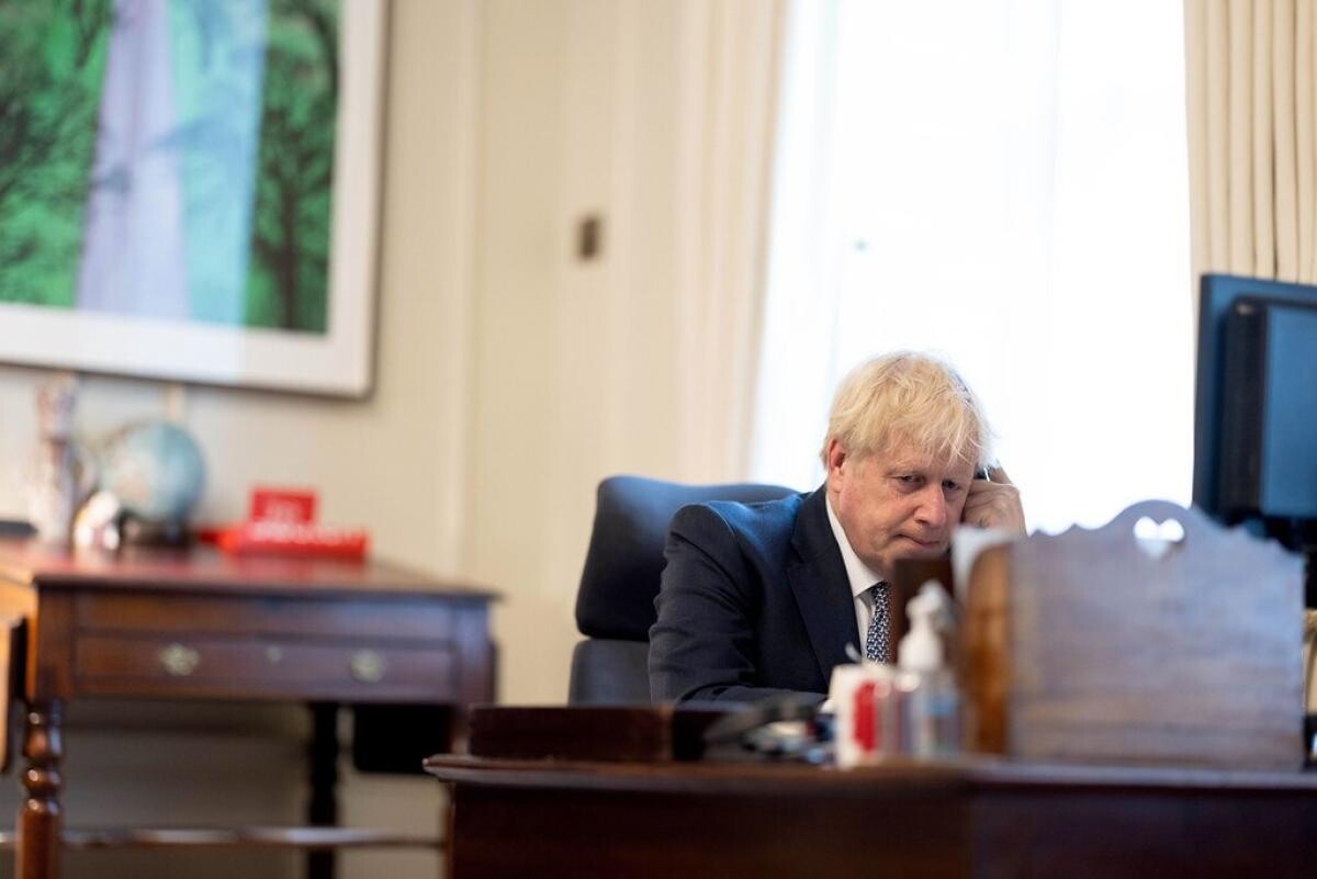 Boris Johnson lasă politica pentru presă. Va fi editorialist la Daily Mail