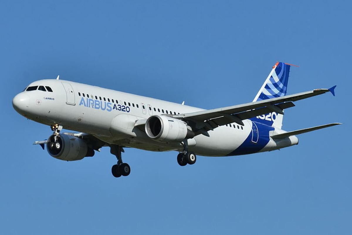 Airbus, comandă pentru 500 de avioane  A320, în valoare de 55 de miliarde de dolari