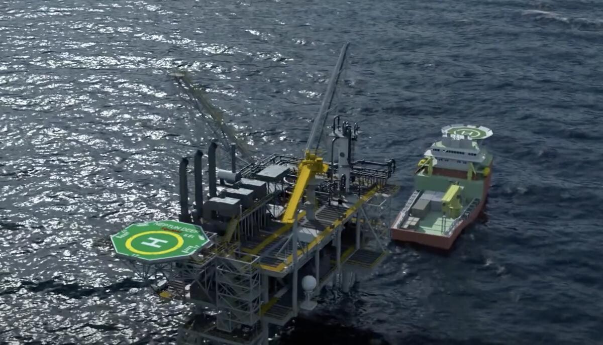 OMV Petrom și Romgaz, decizia finală de investiție pentru Neptun Deep. Începe exploatarea gazelor naturale din Marea Neagră