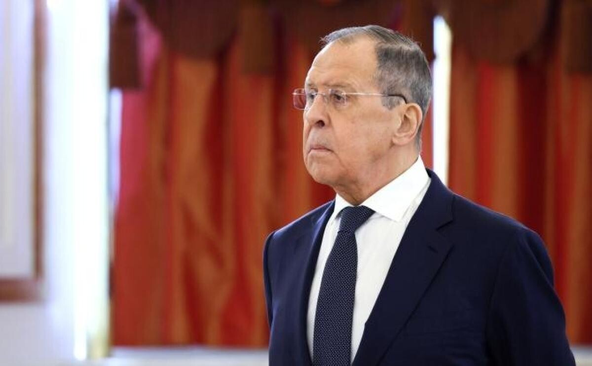 Lavrov spune că a primit semnale din partea SUA cu privire la evenimentele din jurul Wagner