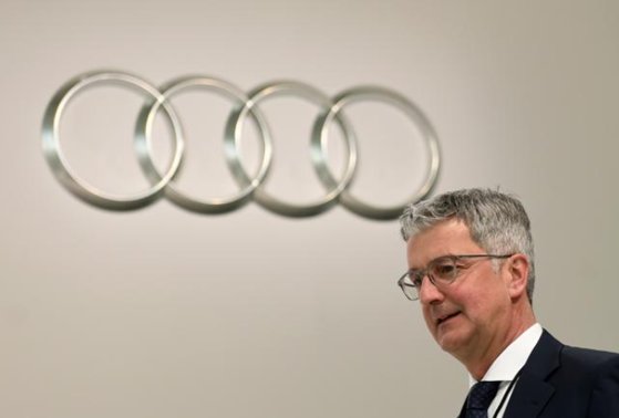 Scandalul Dieselgate: Ce sentință a primit fostul șef de la Audi și cât are de plătit