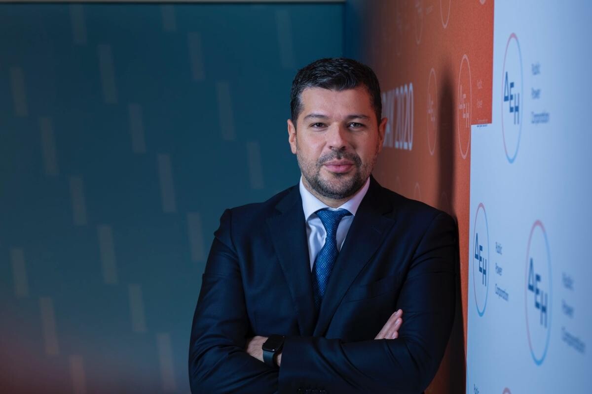 Georgios Stassis, CEO al PPC, grupul care a achiziționat Enel România, numit vicepreședinte al Eurelectric la Bruxelles: Electrificarea curată, crucială pentru viitorul Europei