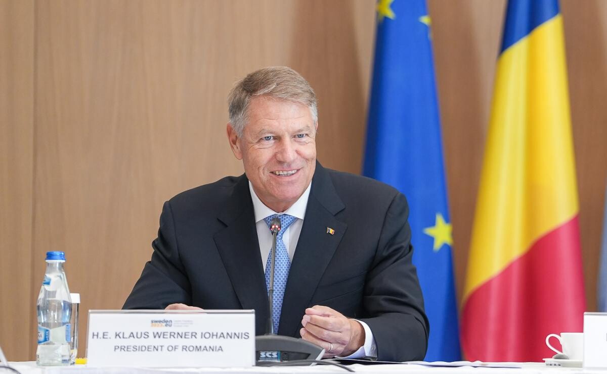 Klaus Iohannis, discurs la recepţia oferită de Ambasada SUA cu ocazia Zilei Independenţei. Anunţuri despre Visa Waiver şi sprijinul oferit Ucrainei şi Republicii Moldova