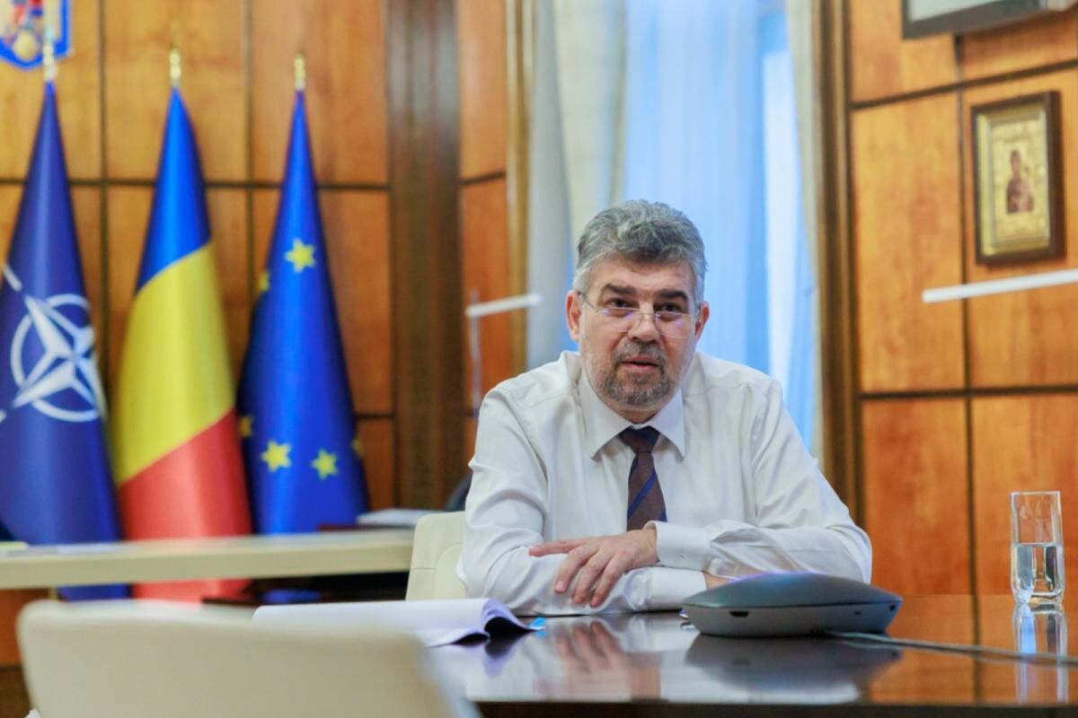 Ciolacu și sindicatele, decizii: Majorarea valorii tichetelor de masă în două etape: Prima, de la 1 august 2023