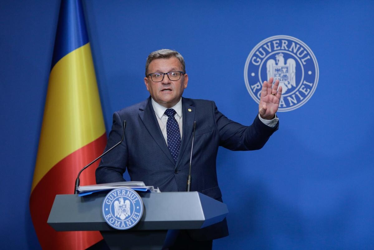 Marius Budăi va demisiona astăzi, potrivit unor surse politice. Bogdan Chirieac: Problema nu se va rezolva