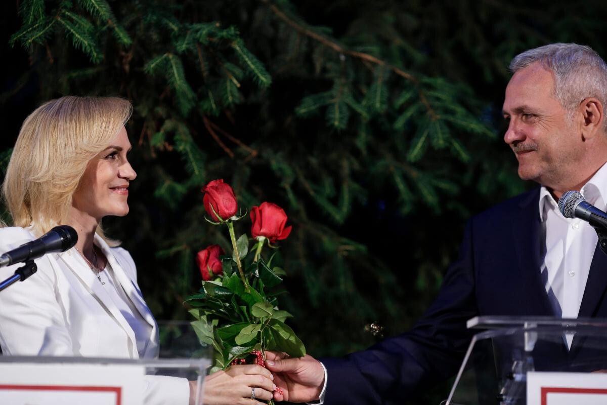 GALERIE FOTO cu Gabriela Firea. Imagini tari