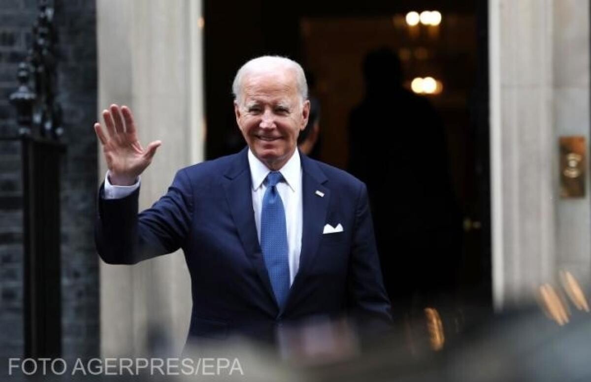 Joe Biden, sfat pentru Evgheni Prigojin, liderul Wagner: Aș sta cu ochii pe meniu