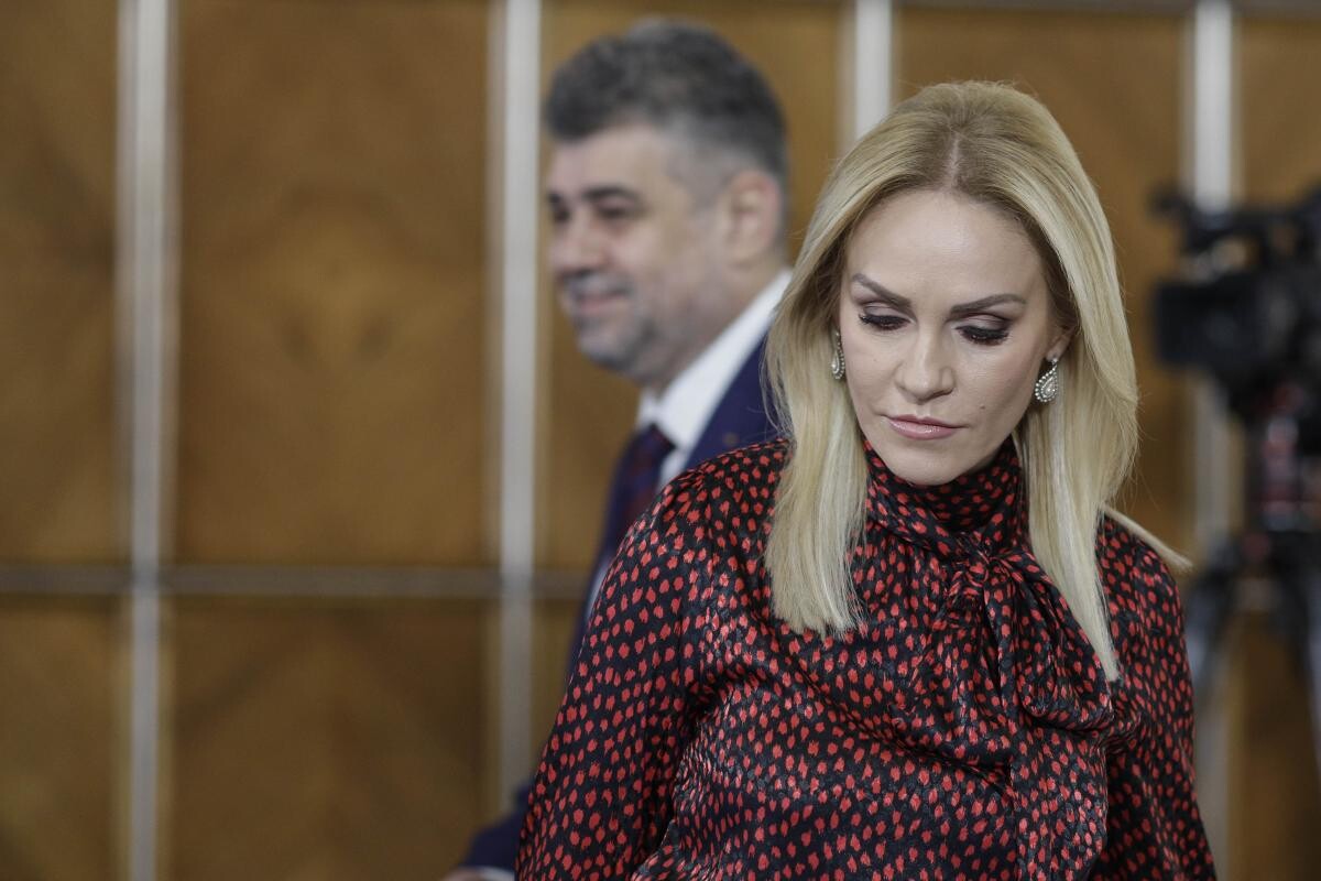 Declic, nouă cerere pentru Ciolacu după ce Firea a demisionat