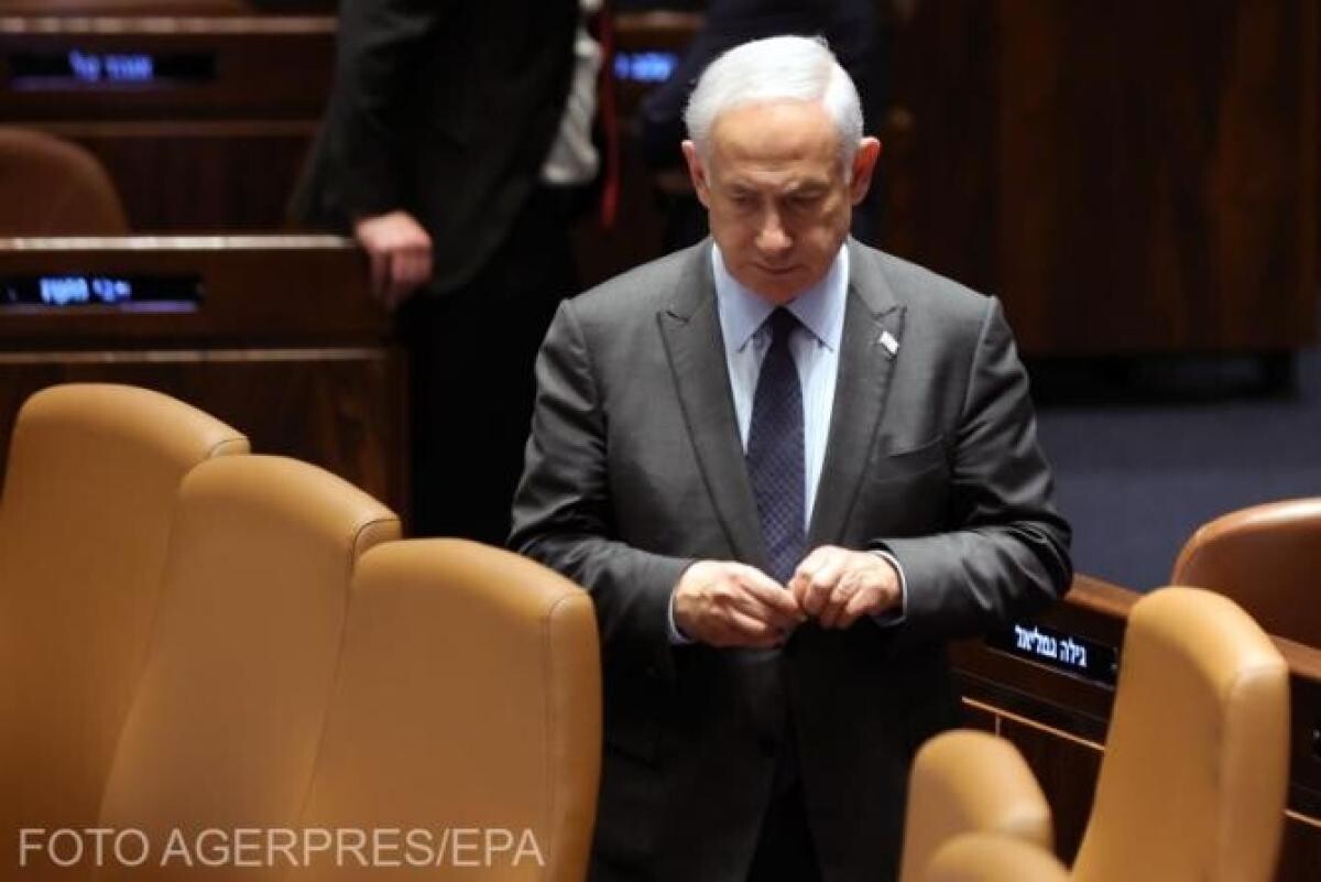 Cum se simte Benjamin Netanyahu, după ce a fost operat de urgență