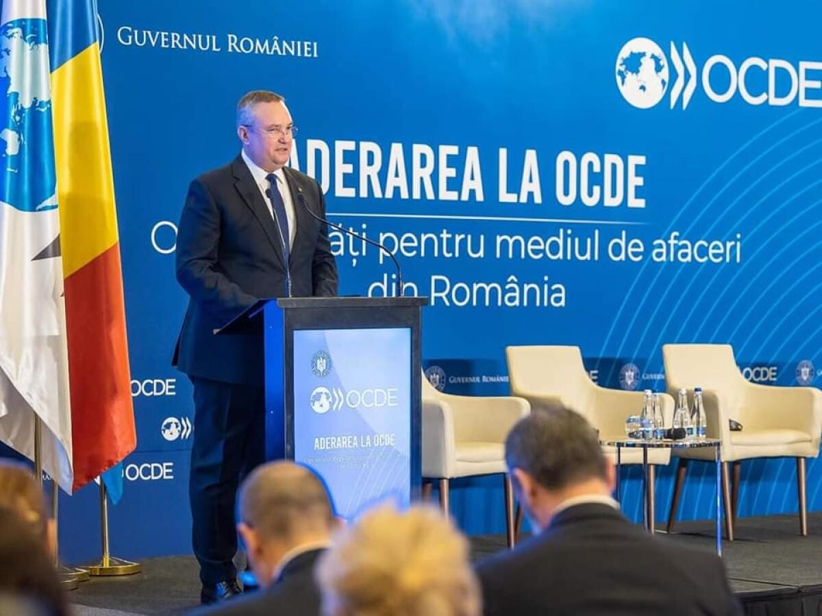 Aderarea României la Convenţia Anti-Mită. Nicolae Ciucă: Transmite mesajul că România aplică cele mai ridicate standarde de etică