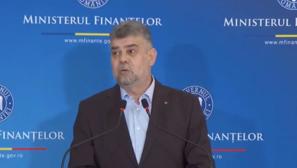 Modificări fiscale. Cum strânge Guvernul cureaua. Marcel Ciolacu, război cu sporurile: ”Sunt peste 50, este incredibil!” Mesaj pentru cei care vin la muncă să se joace Solitaire