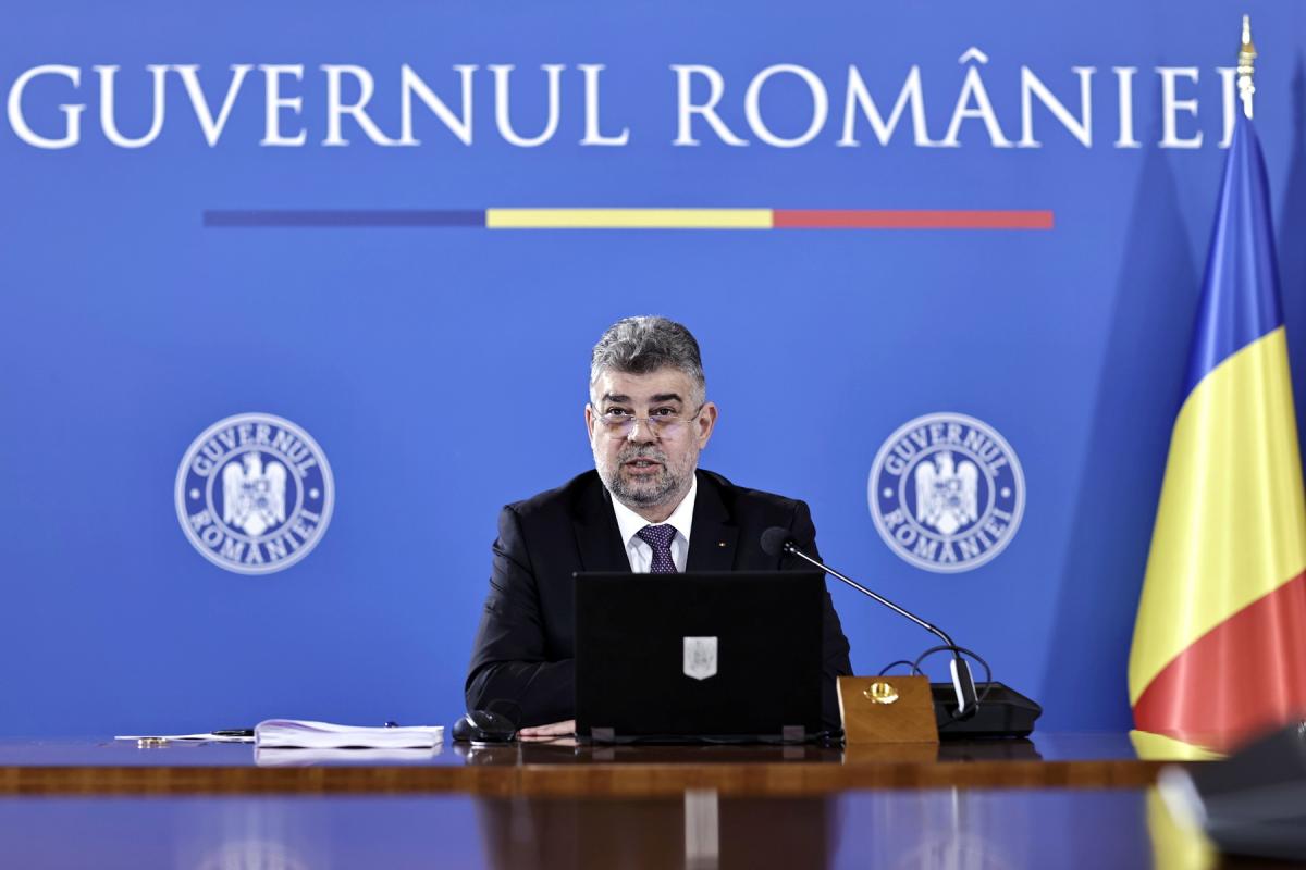 Ordonanţele pentru reducerea deficitului bugetar şi pentru reforma administrativă, lansate concomitent. Ciolacu spune că „nu poţi face în România fiscalitate de offshore”