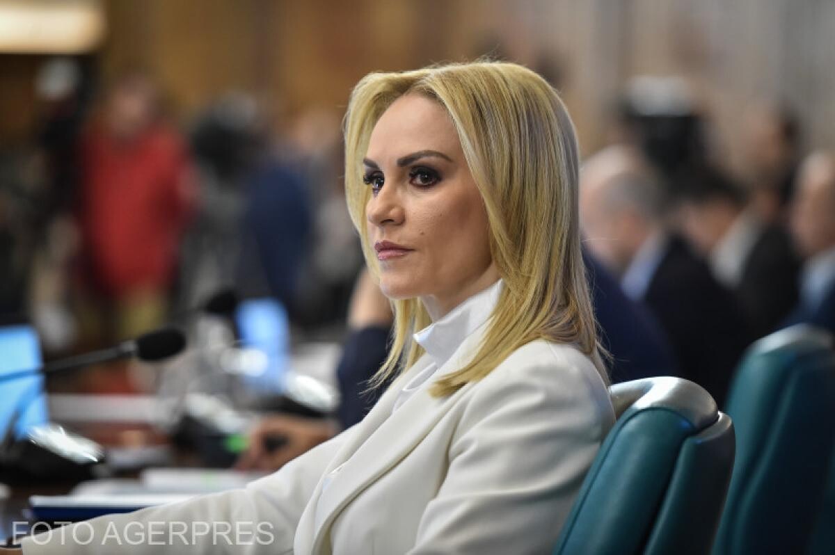 Gabriela Firea anunţă că rămâne candidatul PSD la Primăria Capitalei. „Dl preşedinte mi-a spus. Lucruri afirmate cu subiect şi predicat, nu inventez”