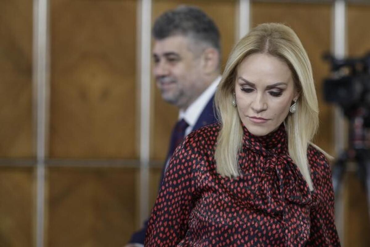 Firea nu renunță la viitorul ei politic: ”M-am retras pentru ca Guvernul şi prim-ministrul prost- ăăă, proaspăt instalat…”. Ce mai spune despre ”colegul meu Marcel”