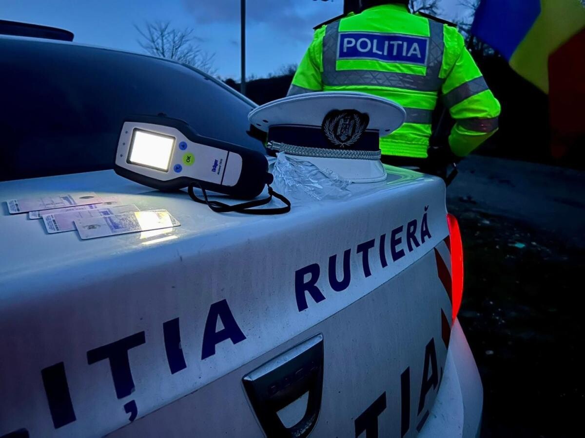 Guvernul dotează Poliţia Română, pentru a creşte siguranţa rutieră. A alocat 460 milioane lei