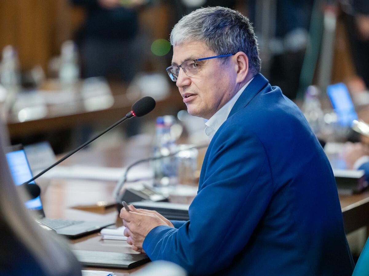 Marcel Boloş, ministrul Finanţelor, primul mesaj după protestul de la minister. „Am reuşit să transformăm tensiunea într-o platformă pentru o schimbare pozitivă”