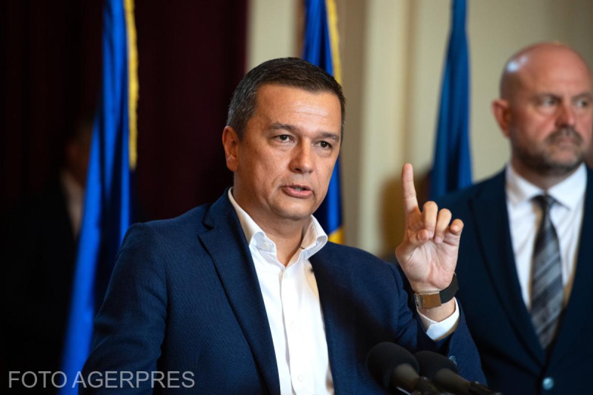 Podul de la Brăila „s-a stricat” din cauza camionagiilor, spune Grindeanu, care recunoaște, indirect, că e vinovat. Instituția responsabilă, în subordinea sa