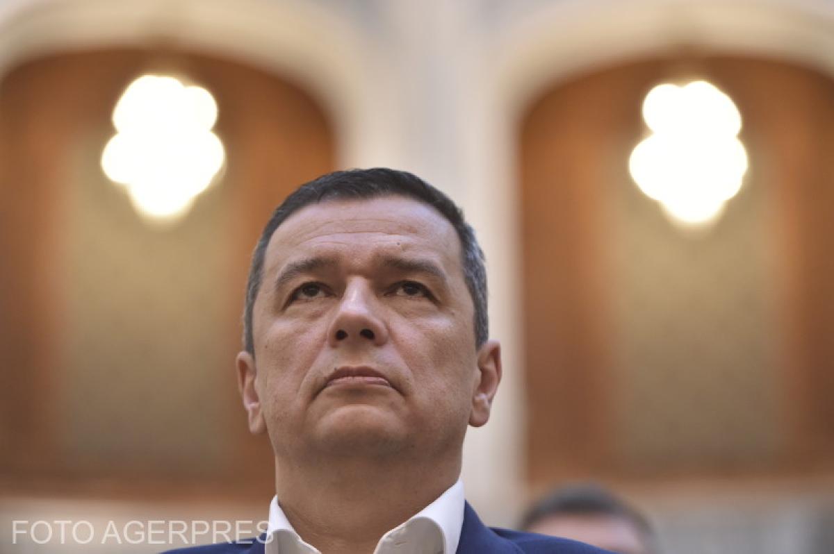 Sorin Grindeanu: ”Nu îmi permit să trec printr-o perioadă în care am avea suspendate fondurile europene”