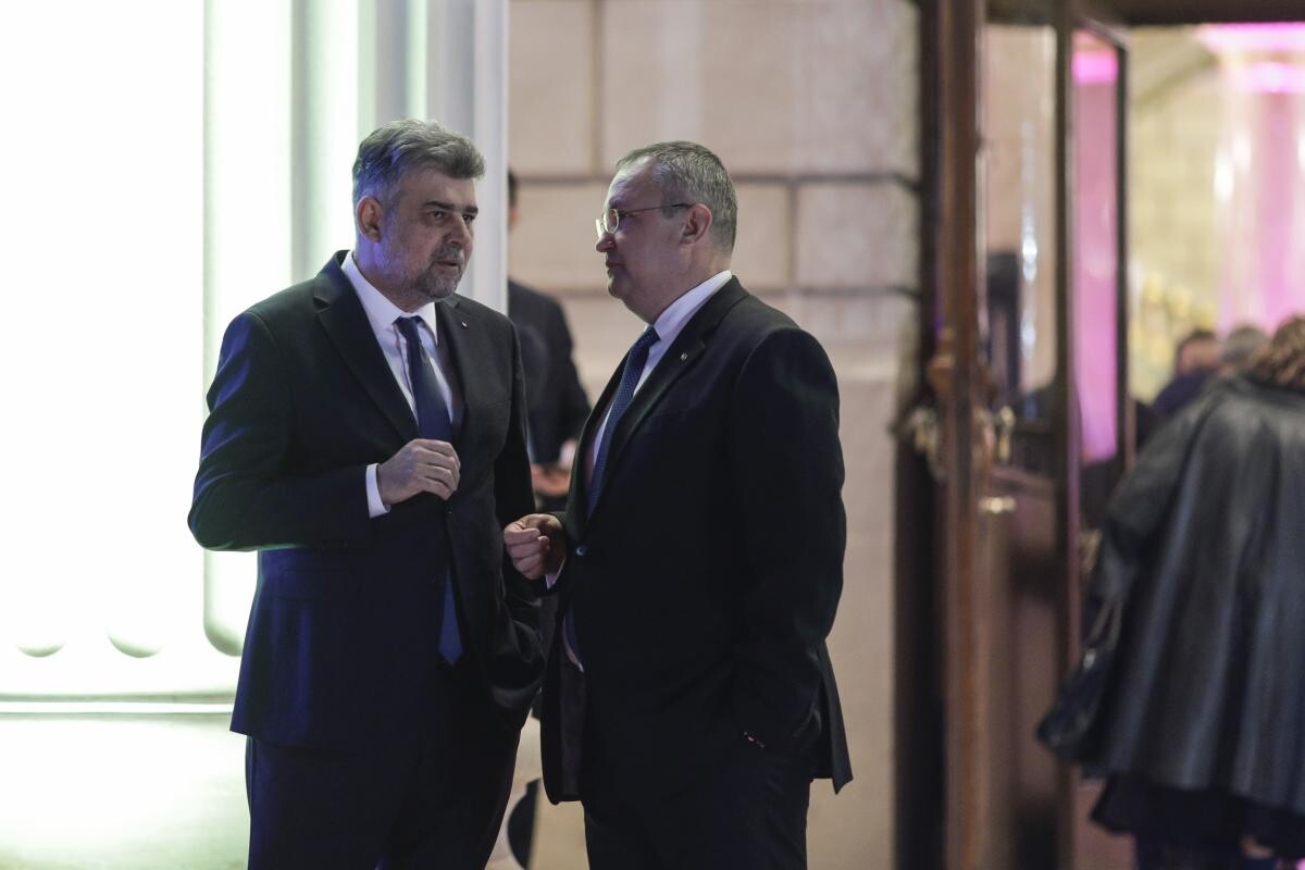 PNL, prima reacție după ce Marcel Ciolacu a anunțat că Guvernul îşi va asuma răspunderea în faţa Parlamentului pe pachetul de măsuri fiscale