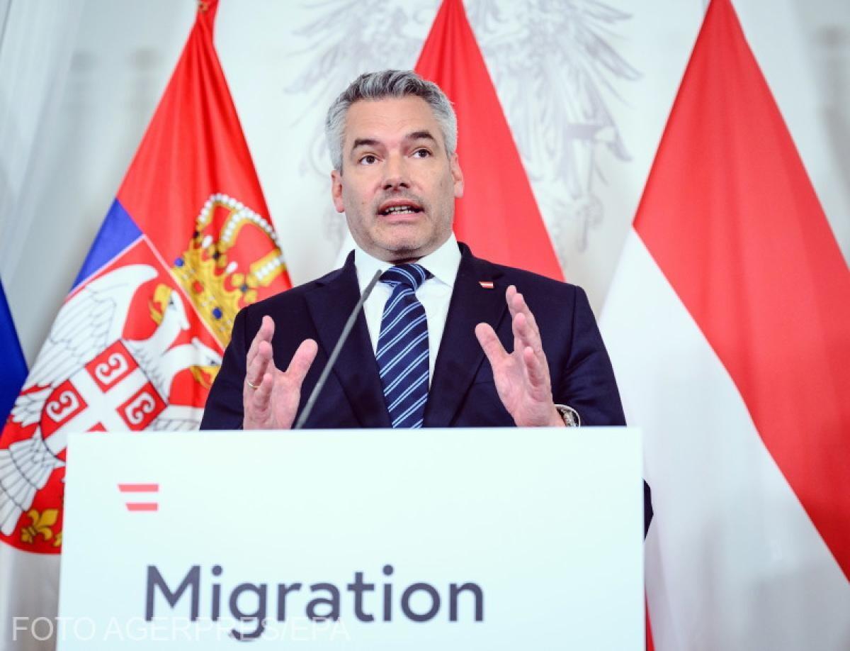 Austria menține vetoul pe Schengen. Eugen Tomac a spus ce opțiuni îi rămân României / „La 1 ianuarie 2024 deschizi granițele“ / video