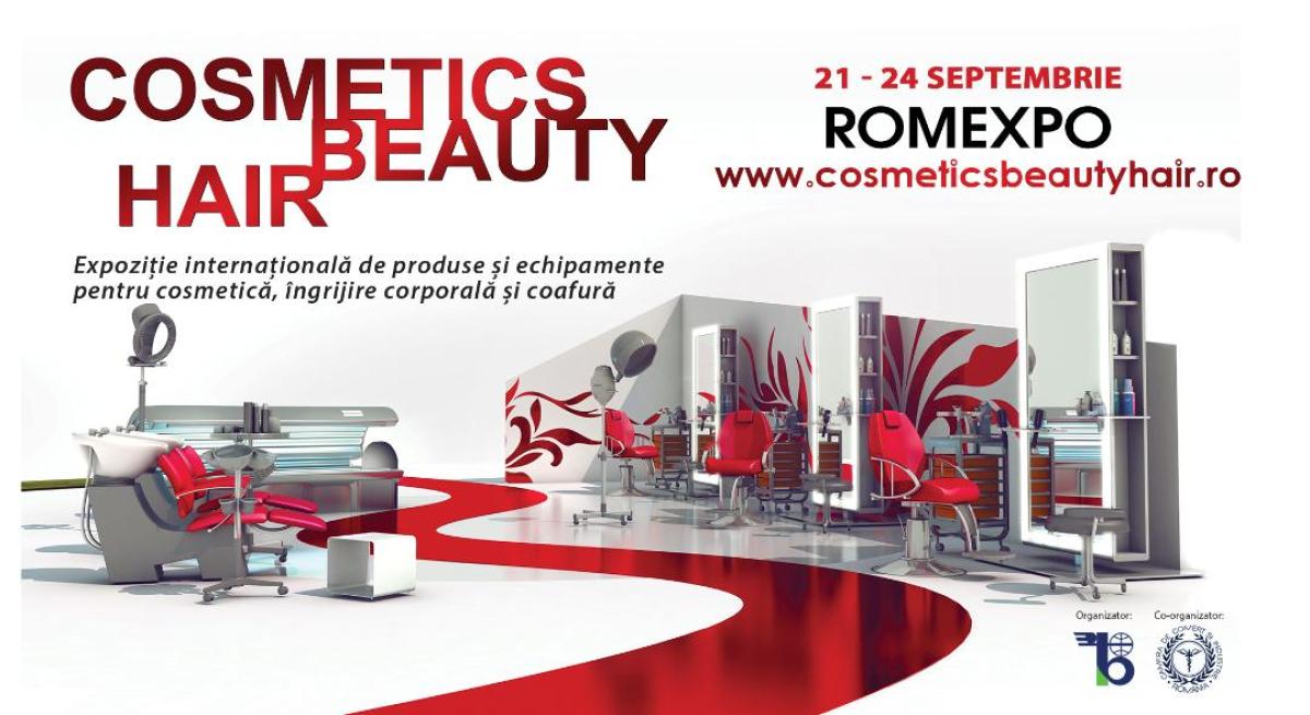 CosmeticsBeautyHair2023 – soluții sustenabile pentru un viitor smart în industria frumuseții