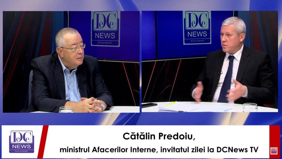 Ce se întâmplă cu salariile și pensiile angajaților MAI. Predoiu: E o mare problemă. Trebuia rezolvată de anul trecut