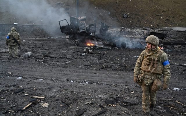 Noi cifre triste ale războiului din Ucraina! Câți oameni au murit până acum