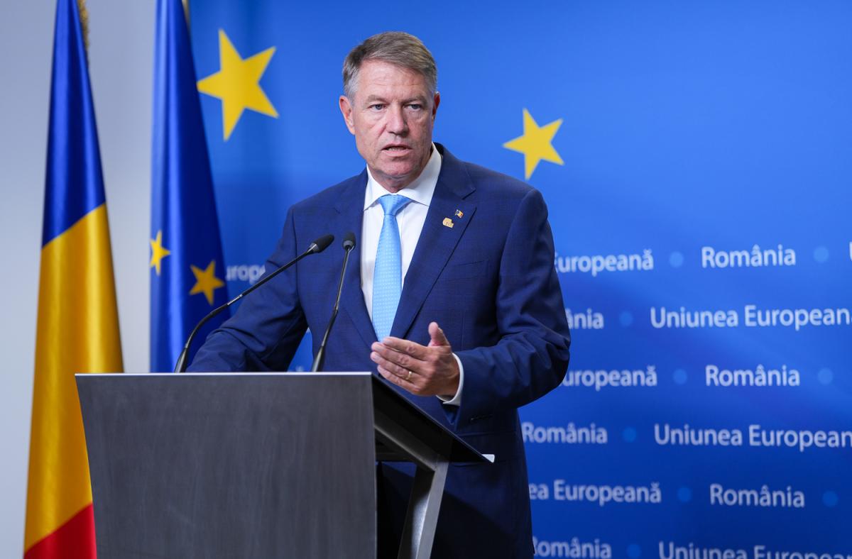 Aderarea României la Schengen. Klaus Iohannis spune că „rămâne o prioritate pentru perioada următoare”