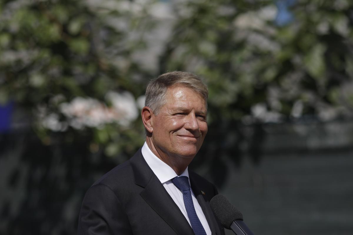 Preşedintele Klaus Iohannis va vizita Delta Dunării