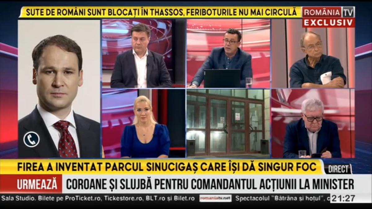 Cazul IOR. Robert Negoiţă îi face praf pe Băsescu, Firea și Nicușor: O cârdăşie! Nicuşor Dan e interesat să dea bani mafiei retrocedărilor