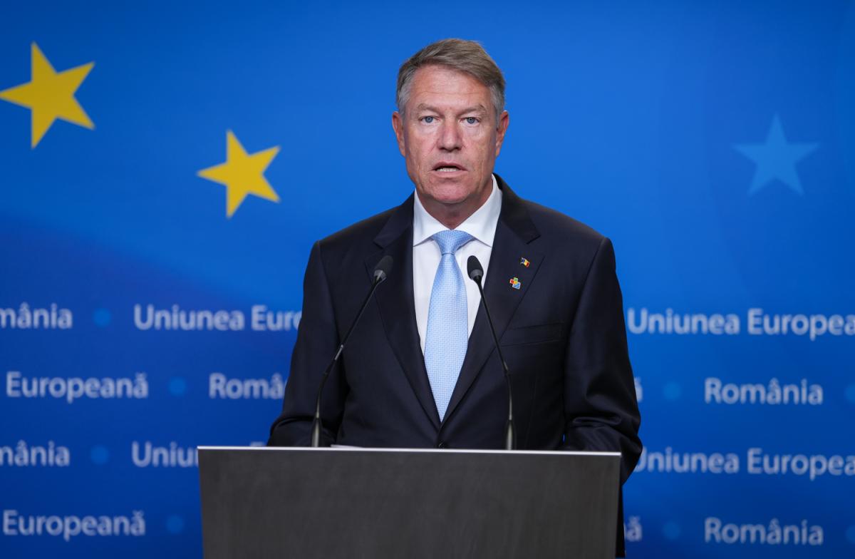 Klaus Iohannis, lămuriri, după ce o dronă rusească s-ar fi prăbușit în România: „Suntem alerți și în contact cu ceilalți aliați din NATO”