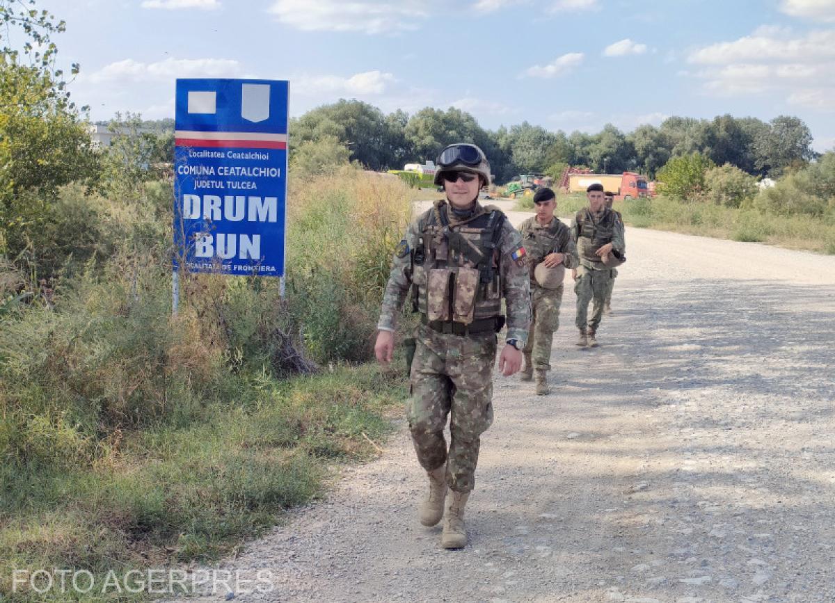 MApN, noi precizări despre dronele căzute în România