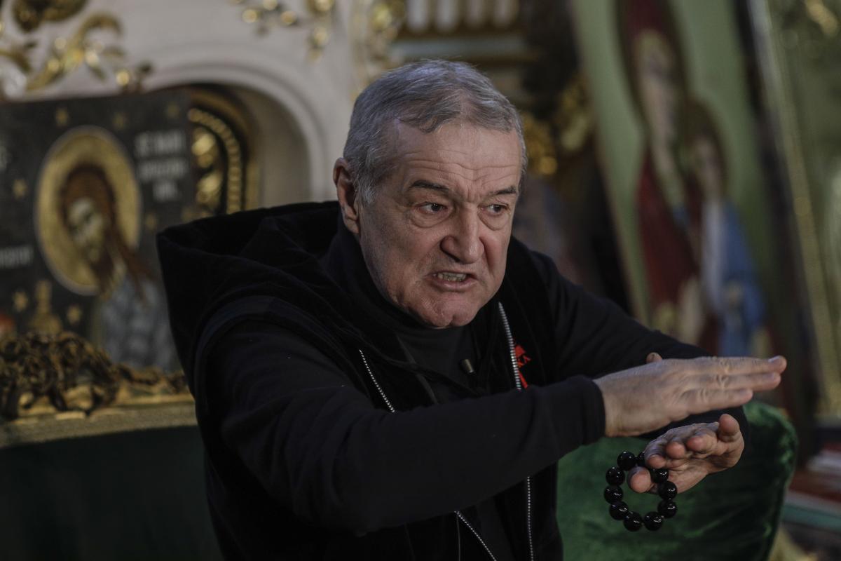 Becali, anunț despre o nouă implicare în politică