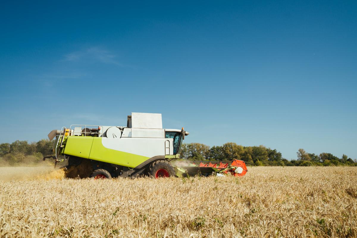 Ajutor pentru fermierii afectați de importurile ucrainene. Florin Barbu, ministrul Agriculturii, anunță un sprijin de „2 lei/litru pentru 50% din motorina folosită în 2022”