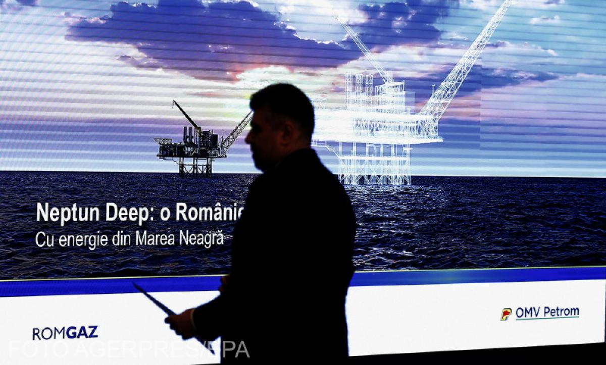 Virgil Popescu: OMV a dat România în judecată pe clauza de preemţiune din legea offshore privind vânzarea gazului din Marea Neagră