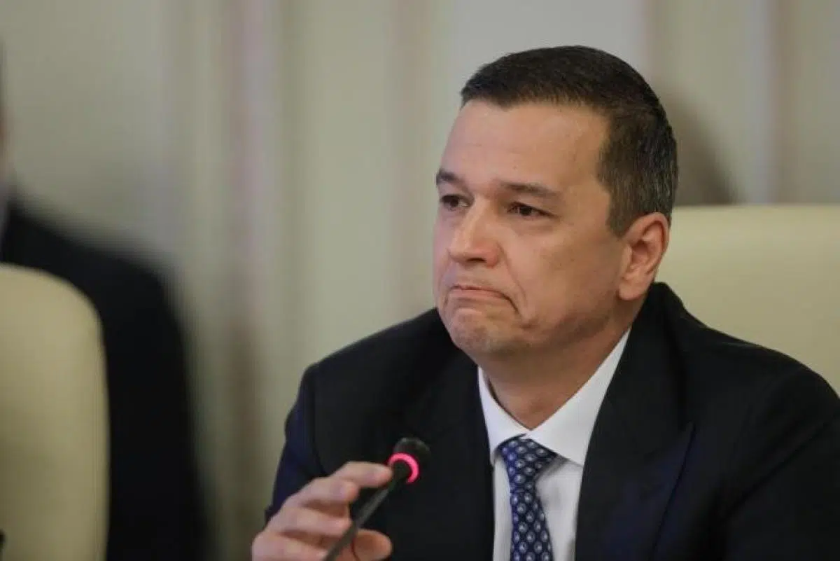 Grindeanu, prima reacție după explozia din Vrancea
