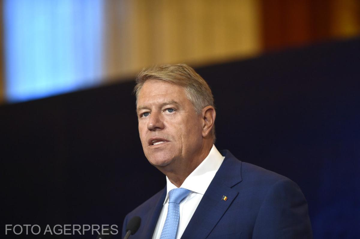 Klaus Iohannis: Dronele care cad pe teritoriul ţării noastre creează o „problemă reală” şi o situaţie „inacceptabilă”