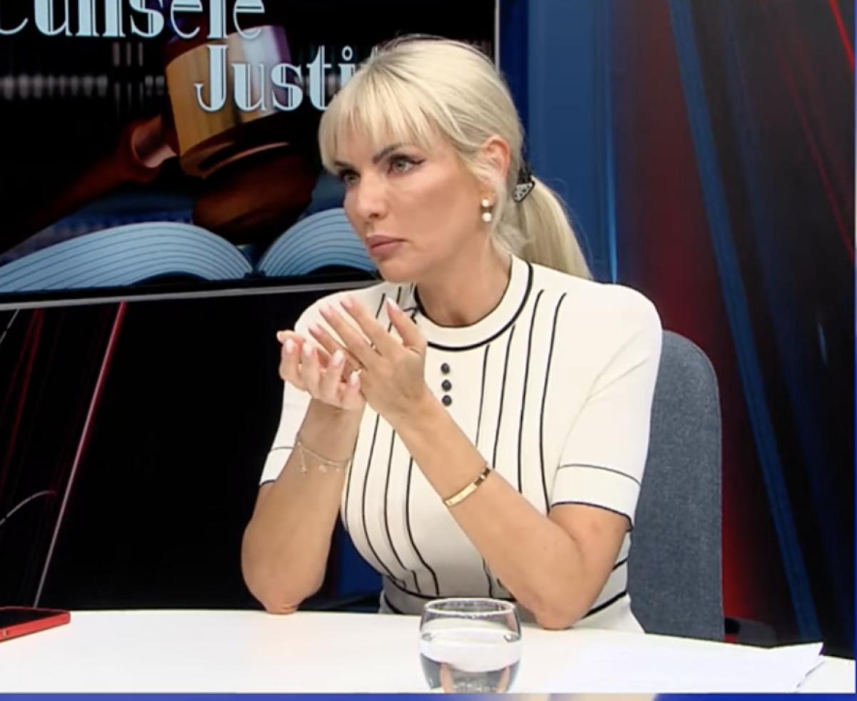 Laura Vicol, în lacrimi în studioul DCNews. ”Înseamnă că sunt politician degeaba și mă duc acasă”/ VIDEO