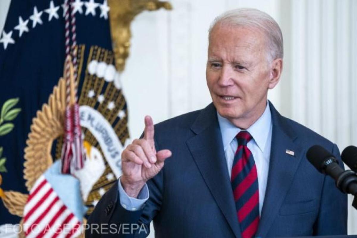 Joe Biden s-a vaccinat din nou împotriva COVID-19