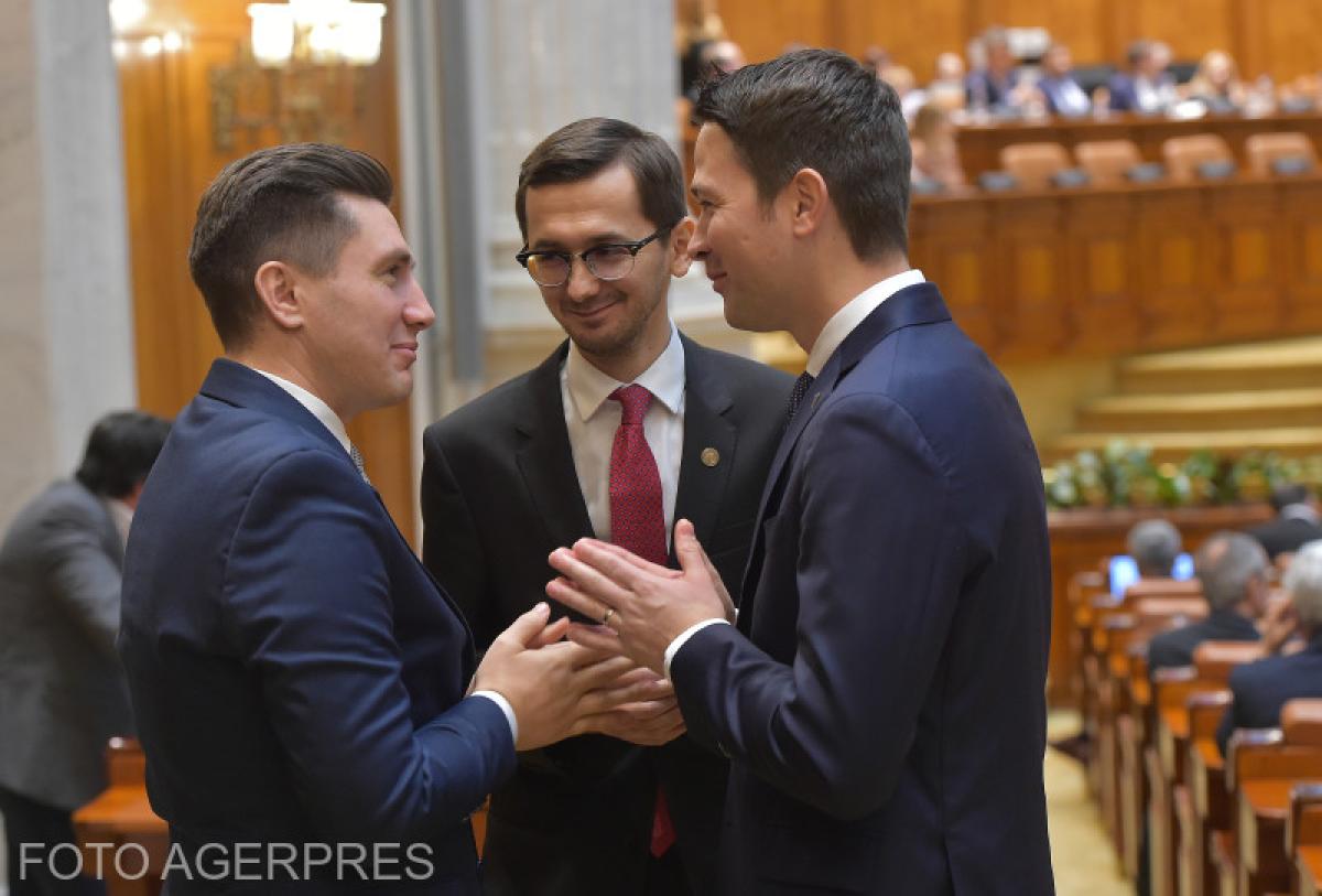 Robert Sighiartău și Pavel Popescu, anunț privind părăsirea PNL, după ce Ben-Oni Ardelean a anunțat o nouă construcție politică