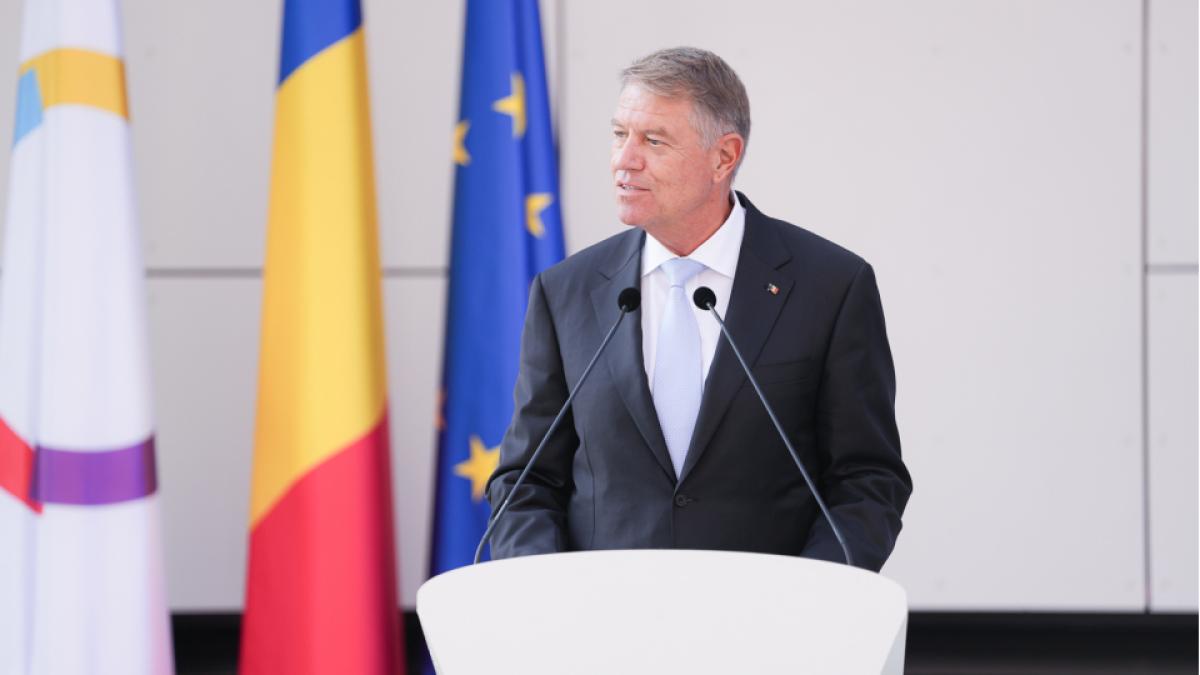 Klaus Iohannis, mesaj de Ziua Unității Germane: ”Susținerea Germaniei în favoarea aderării României la spațiul Schengen, elocventă”