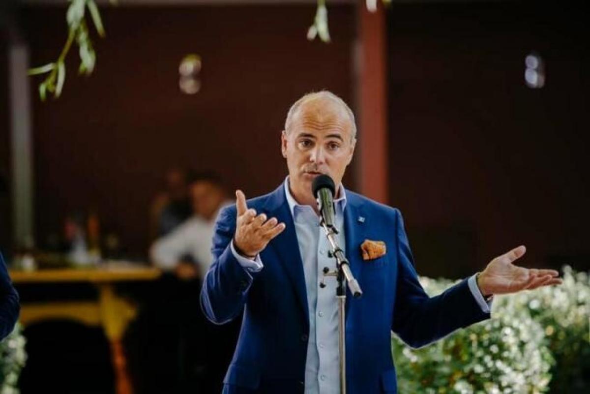 Coaliția PNL-PSD, soluția momentului. Rareș Bogdan a explicat de ce trebuie menţinută