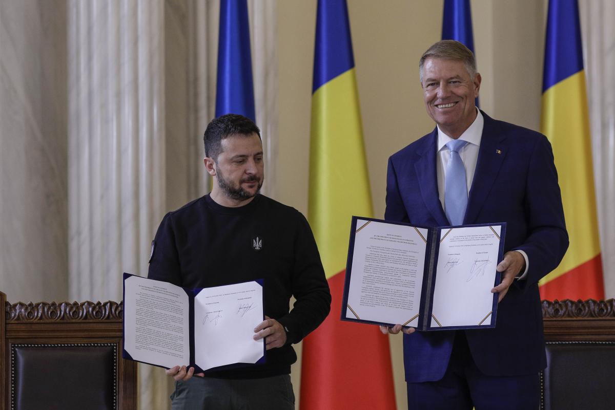 Chirieac, concluzia zilei după vizita lui Zelenski în România
