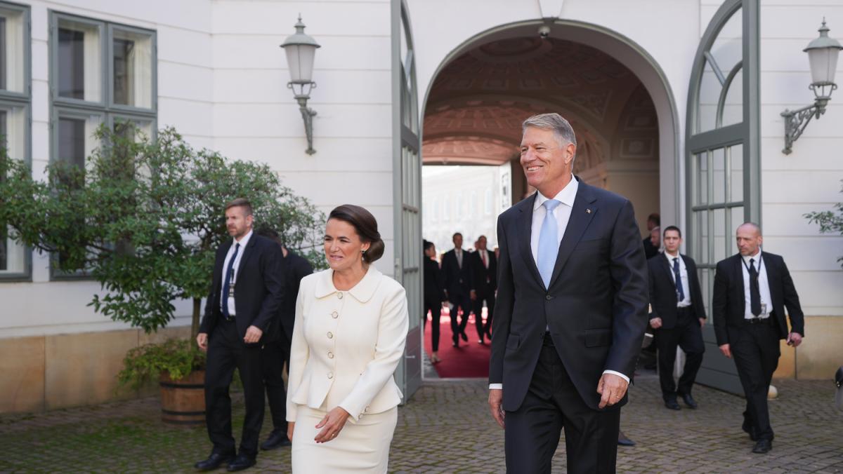 Iohannis, în Ungaria, despre România în Schengen: Budapesta poate în continuare să încerce să lămurească și pe vecinii mai din Vest că așa stau lucrurile