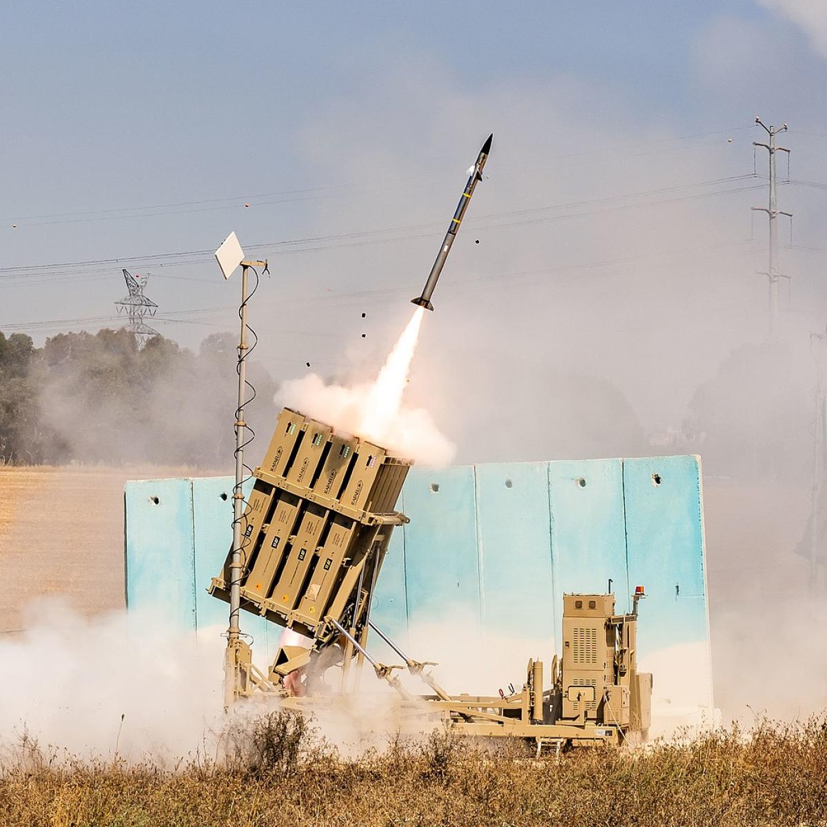 Ce este și cum funcționează sistemul antirachetă Iron Dome din Israel